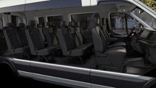 2025 Ford Transit® Internal Image 1